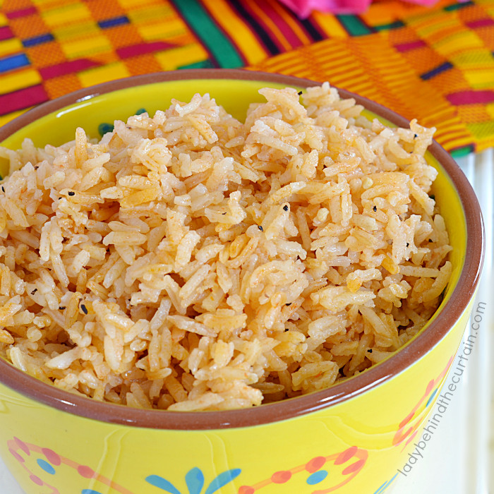 Mexican Rice Instant Pot
 Instant Pot Easy Mexican Rice
