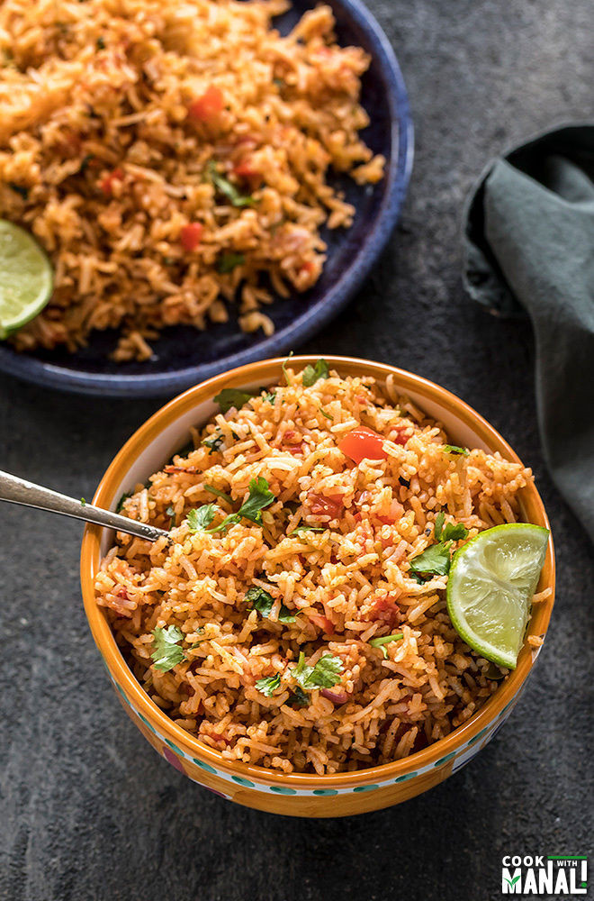 Mexican Rice Instant Pot
 Instant Pot Mexican Rice Cook With Manali