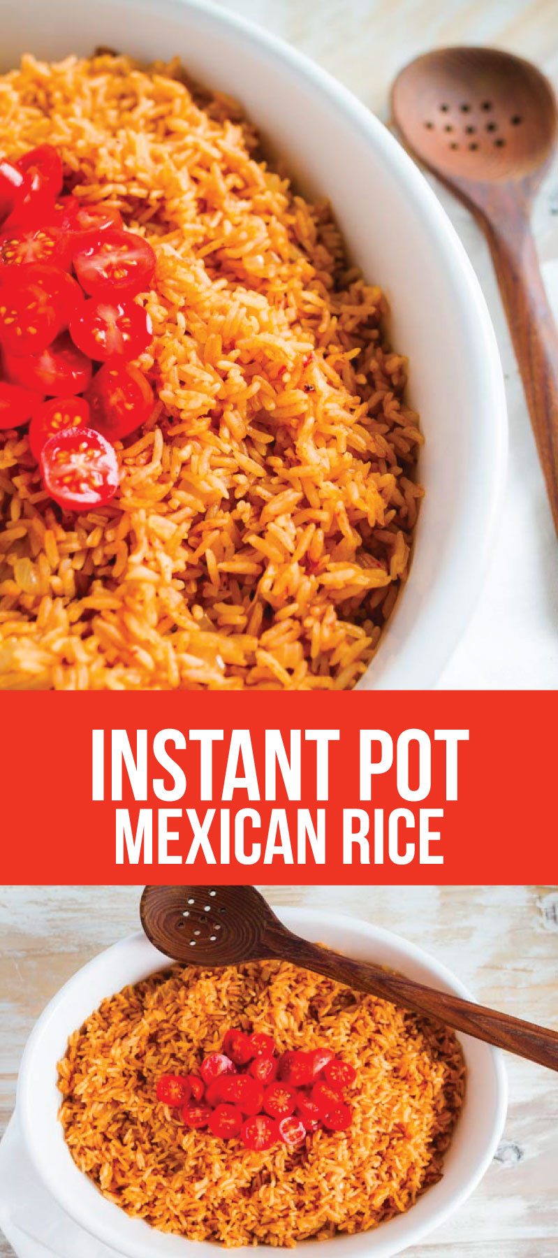 Mexican Rice Instant Pot
 How To Make Mexican Rice