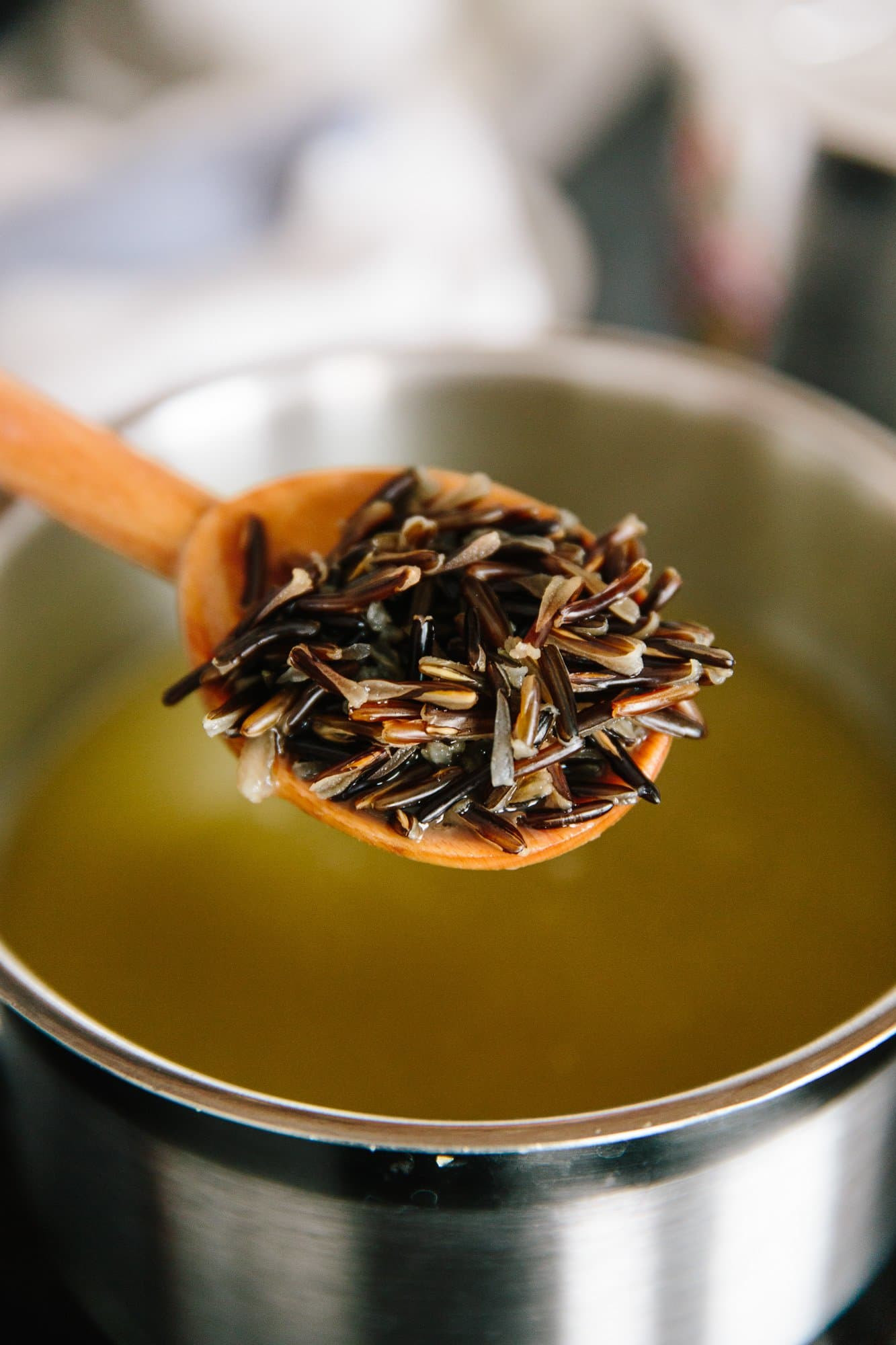 Microwave Wild Rice
 How To Cook Wild Rice on the Stovetop