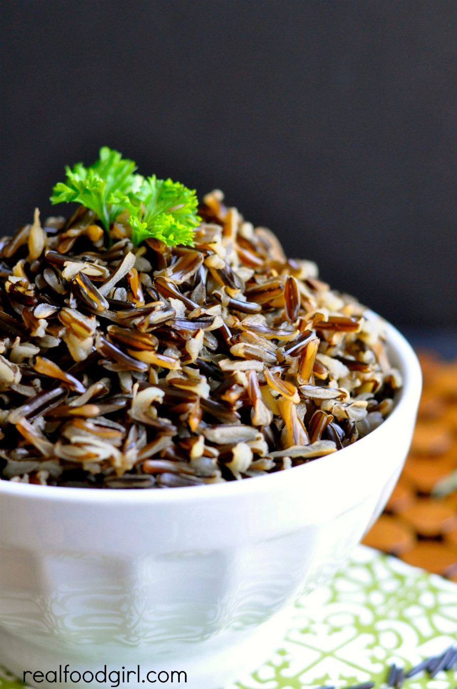 Microwave Wild Rice
 How to Make the Perfect Wild Rice