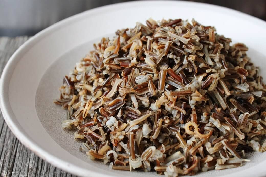 Microwave Wild Rice
 How to Cook Perfect Wild Rice Dish n the Kitchen