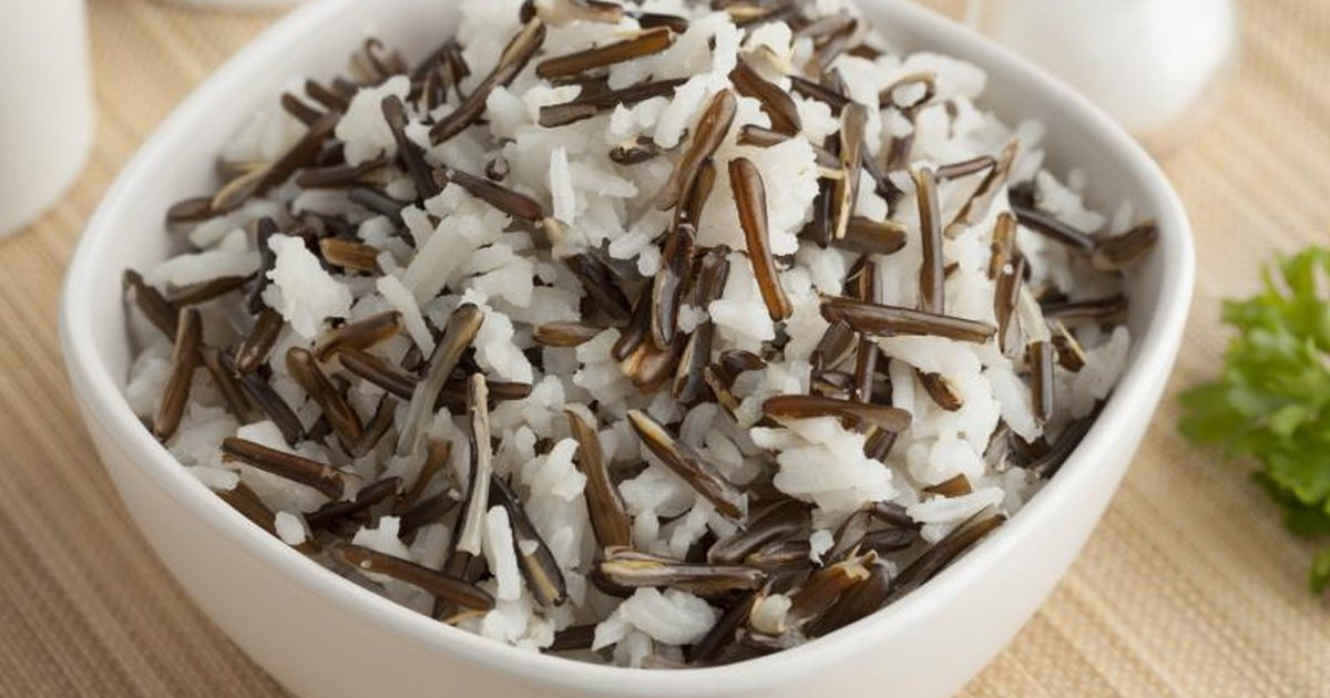 Microwave Wild Rice
 How to Cook Wild Rice on the Stove Top