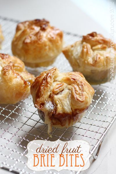 Mini Brie Puff Pastry Appetizers
 Kosher Recipes – Busy in Brooklyn Blog Archive Dried