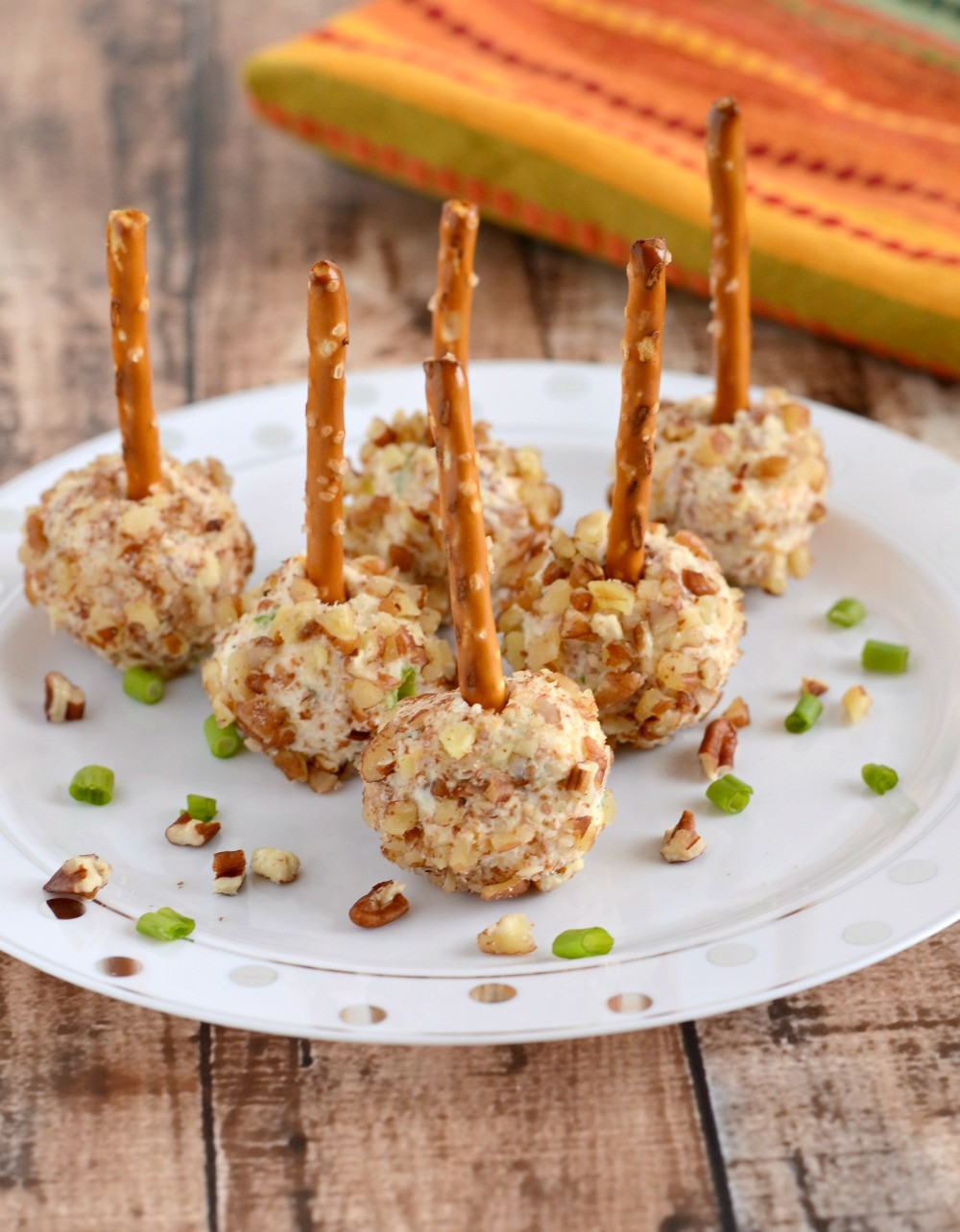 The Best Mini Cheese Ball Appetizers - Best Recipes Ideas and Collections