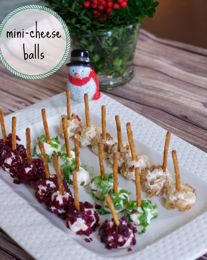 Mini Cheese Ball Appetizers
 Mini Cheese ball Appetizer Recipe Close To Home