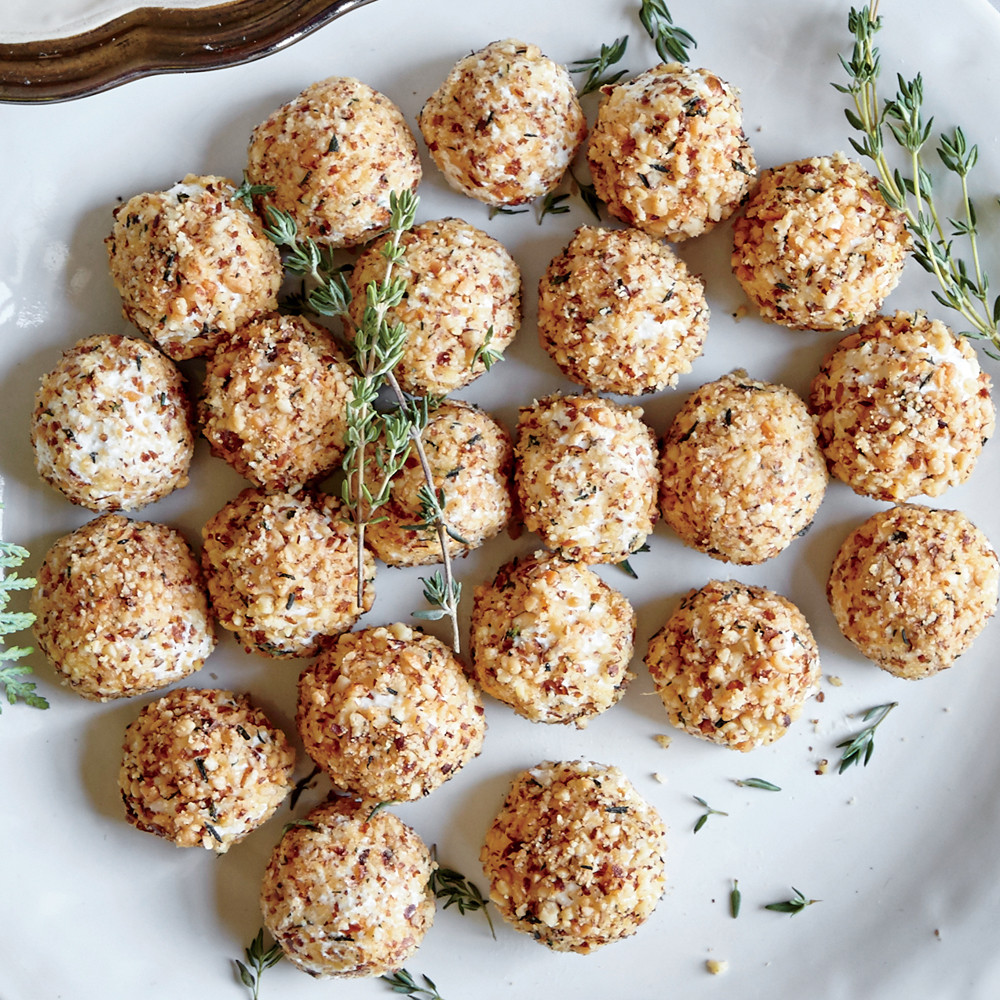 The Best Mini Cheese Ball Appetizers - Best Recipes Ideas and Collections