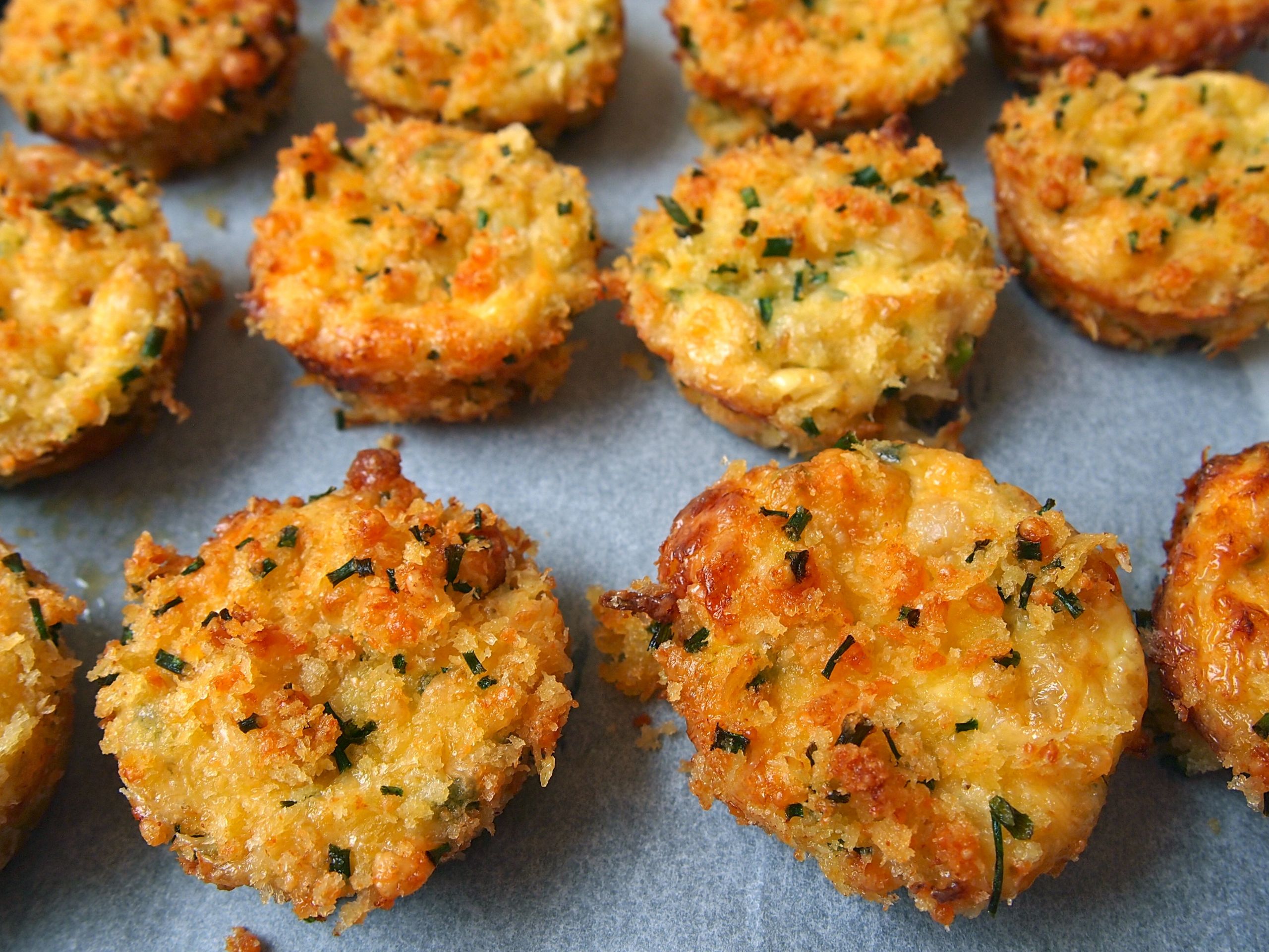 Mini Crab Cake Appetizer Recipes
 Baked Mini Crab Cakes – The Perfect Way to Kick off New