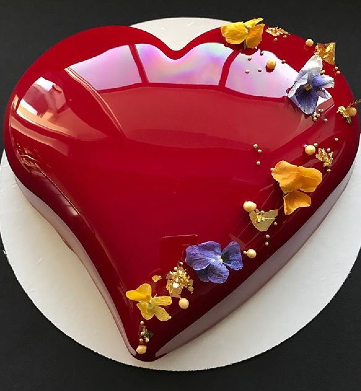 Mirror Cake Glaze Recipe
 Top 10 Mirror Glaze Cakes