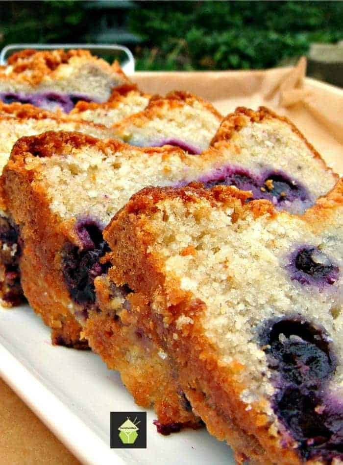 Moist Lemon Pound Cake
 Moist Blueberry Lemon Pound Cake – Lovefoo s