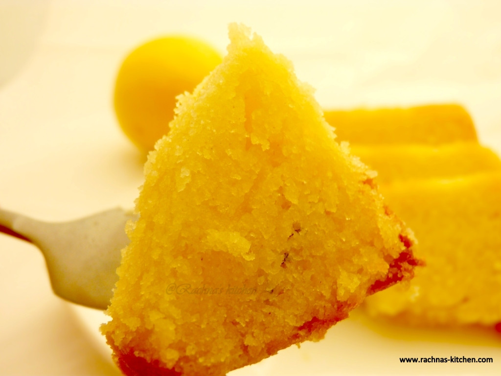 Moist Lemon Pound Cake
 Moist Lemon Pound Cake Recipe From Scratch Rachna s Kitchen