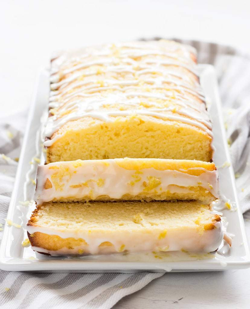 Moist Lemon Pound Cake
 Homemade Lemon Pound Cake Recipe