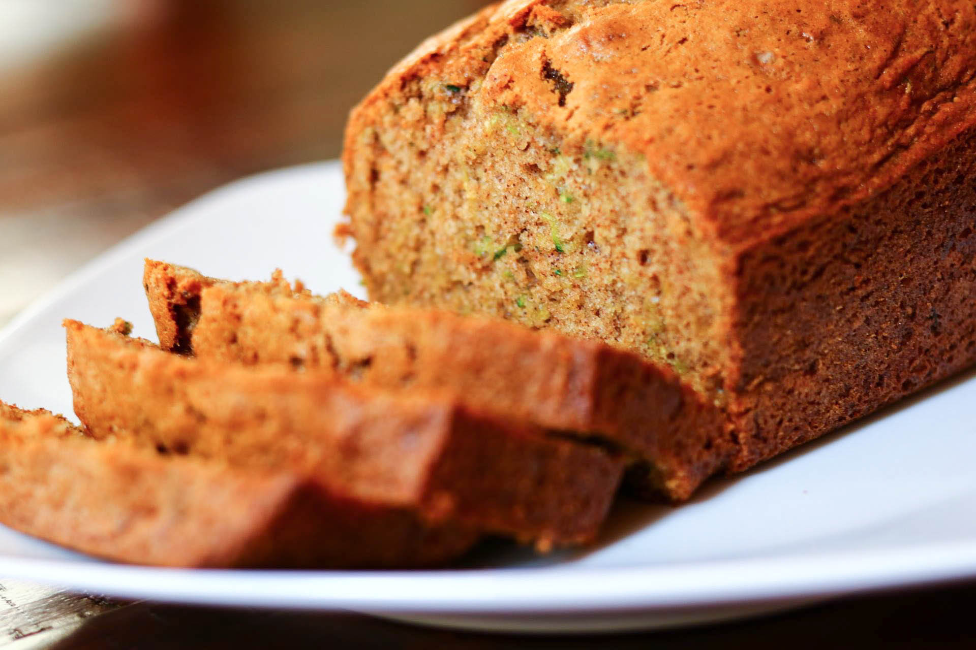 Mom'S Zucchini Bread
 Lovely As A Mother Easy & Delicious Zucchini Bread
