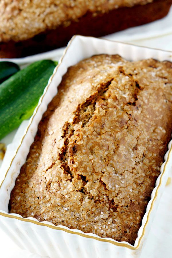 Mom'S Zucchini Bread
 Mom’s Zucchini Bread Recipe the best recipe ever • Food