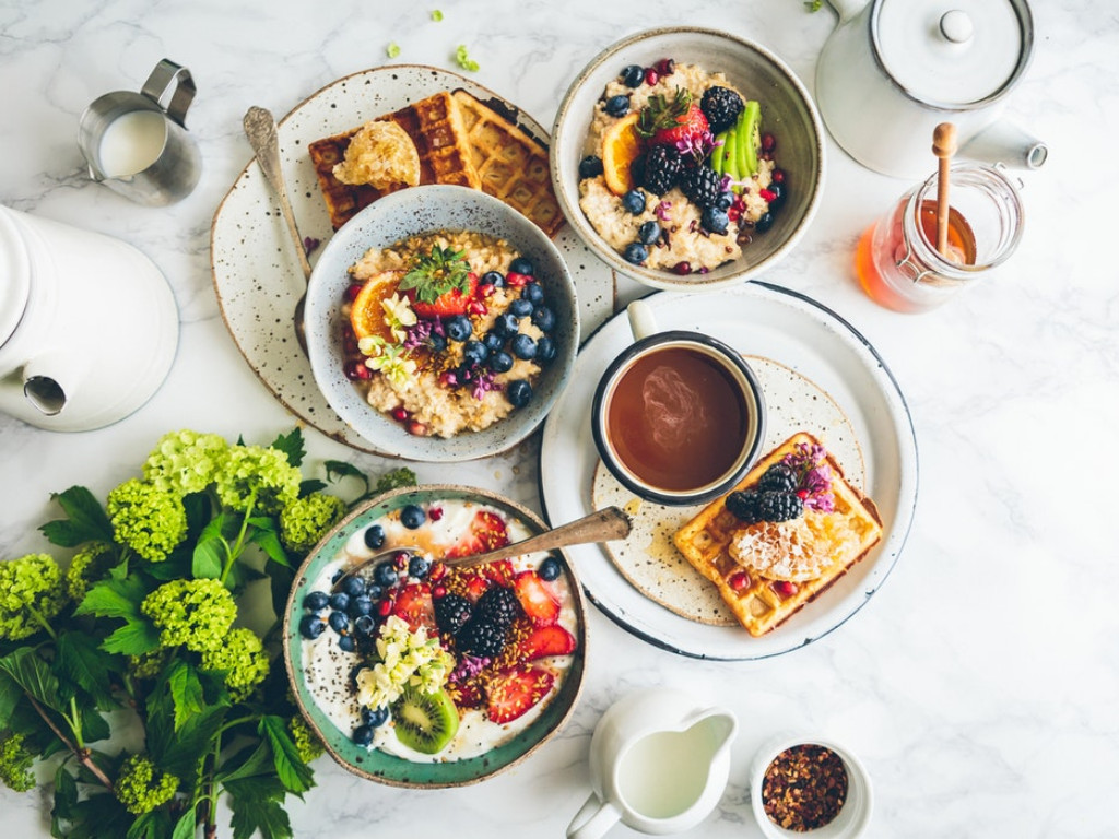 Most Healthy Breakfast
 Healthy Breakfast Recipes You Need To Try Society19 UK