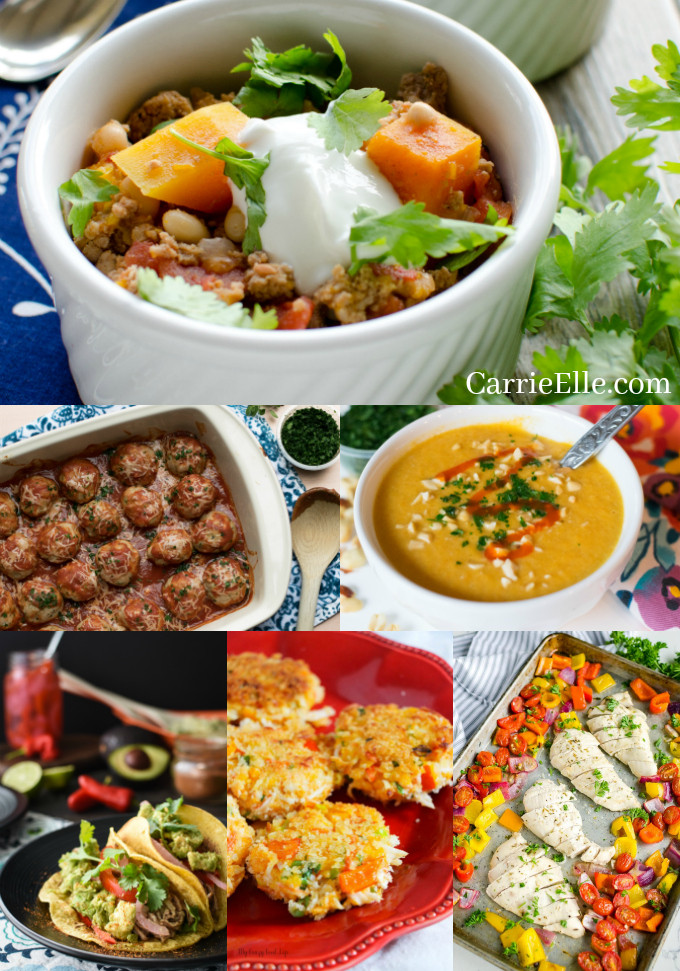 Mother'S Day Dinner Ideas Pinterest
 21 Day Fix Dinner Recipes Carrie Elle