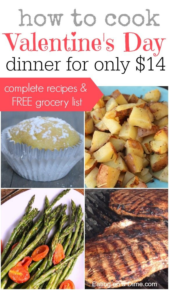 Mother'S Day Dinner Ideas Pinterest
 Valentine s Day Dinner Dinner for 2 that is easy and