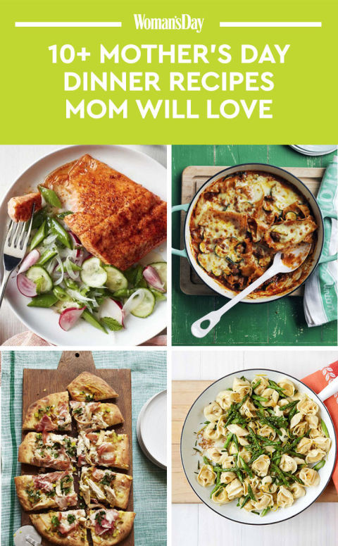 Mother'S Day Dinner Ideas Pinterest
 11 Easy Mother s Day Dinner Recipes Best Dinner Ideas