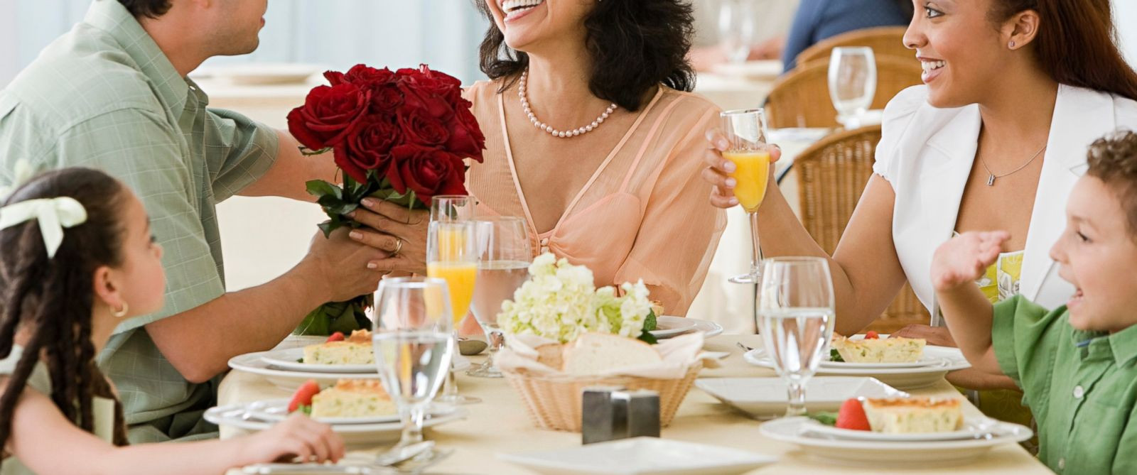 Mothers Day Dinner Restaurant
 Mother s Day 2015 Dining Deals and Freebies ABC News
