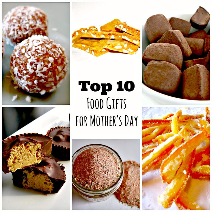 Mothers Day Food Gifts
 1000 images about Mother s Day Food and Gift Ideas on
