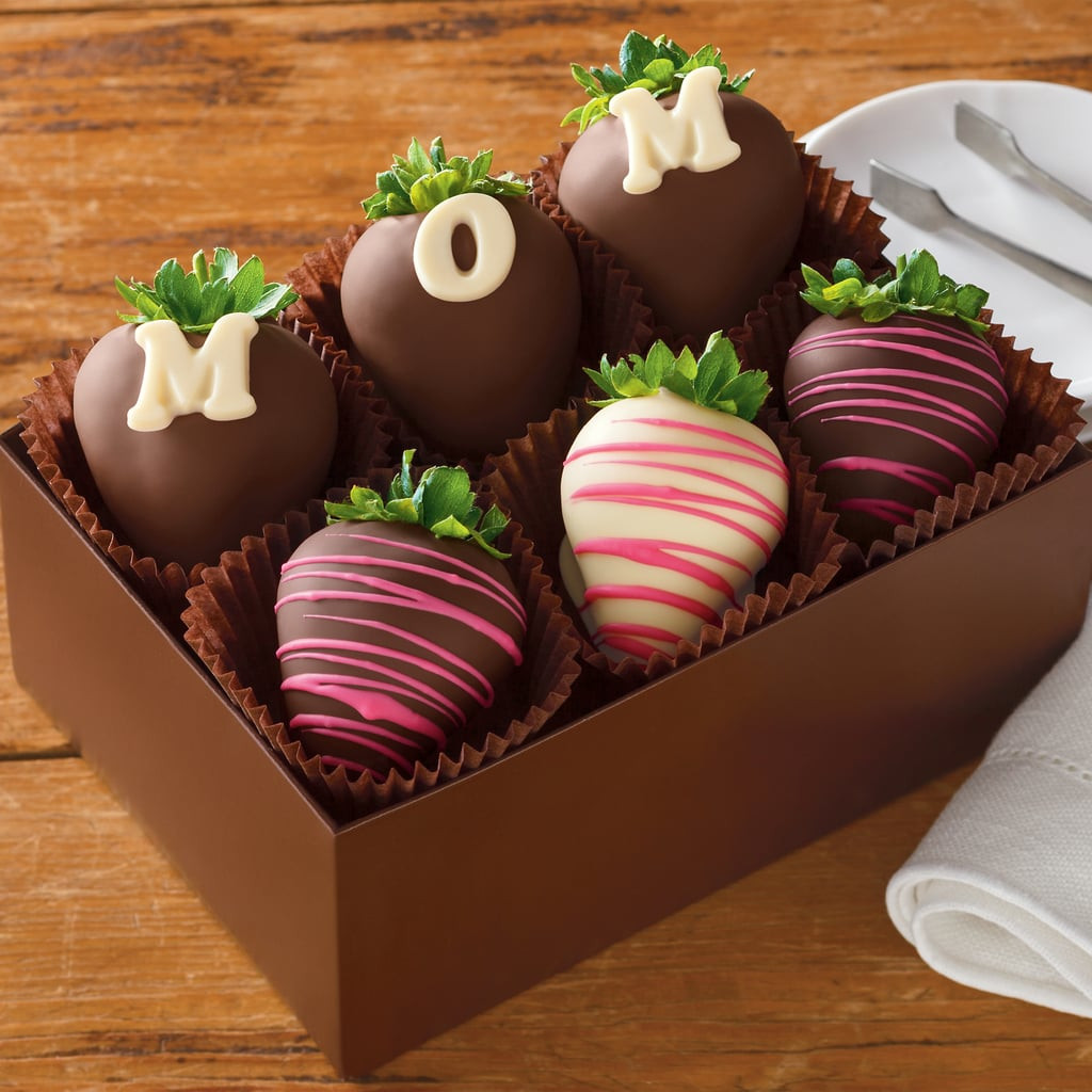 Mothers Day Food Gifts
 Harry and David Chocolate Covered Strawberries