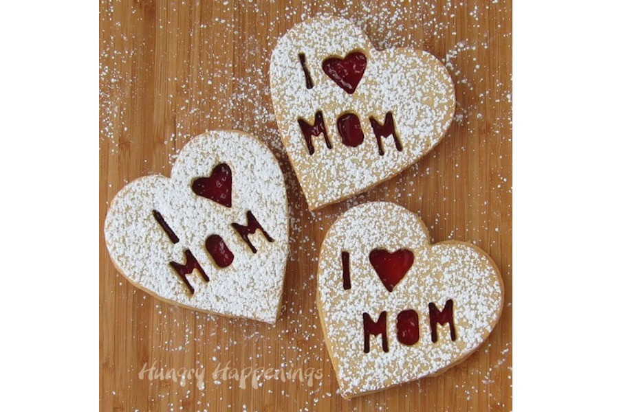 Mothers Day Food Gifts
 8 scrumptious Mother s Day food t ideas you can make