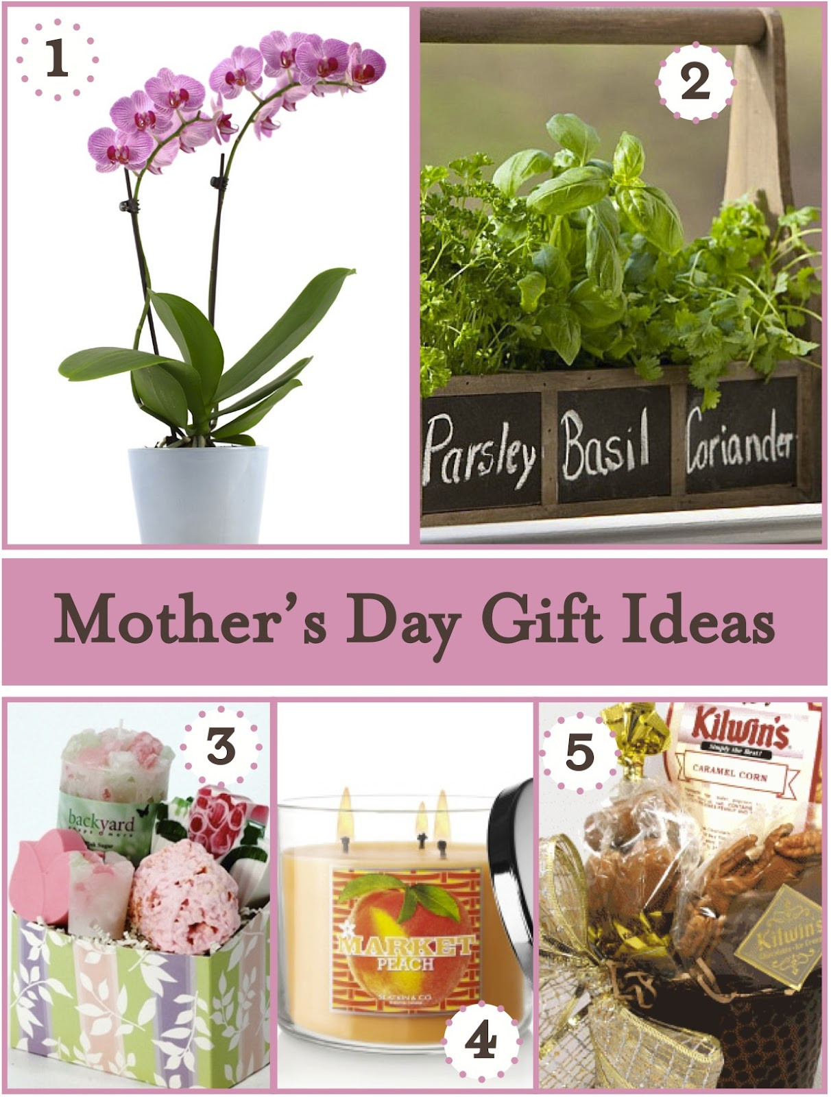 Mothers Day Food Gifts
 Mother s Day Gift Ideas Fashion meets Food