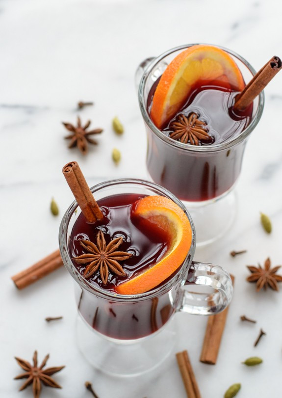Mulled Wine Recipe Slow Cooker
 Slow Cooker Spiced Wine Mulled Wine Recipe