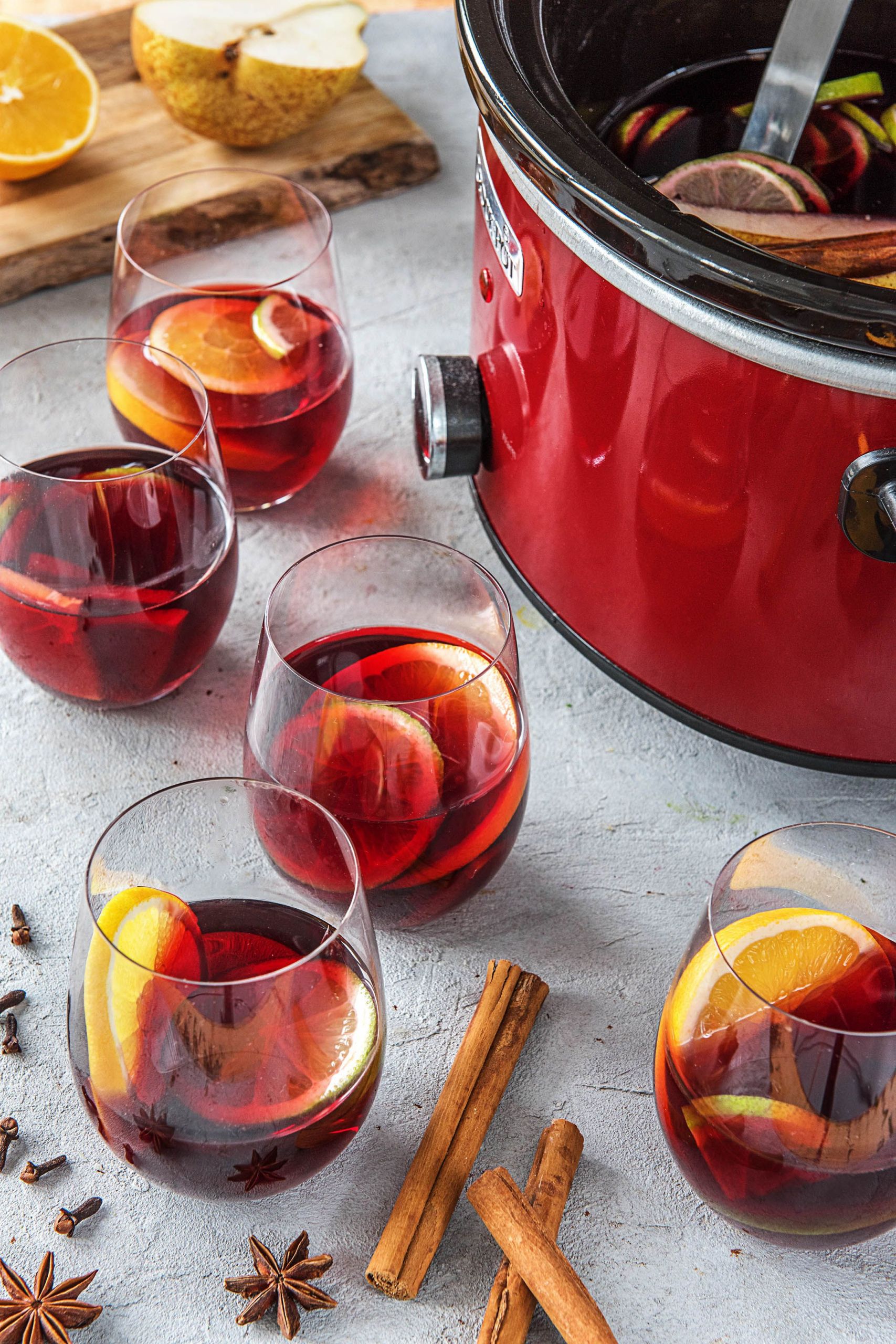 Mulled Wine Recipe Slow Cooker
 Easy Mulled Wine Recipe Slow Cooker