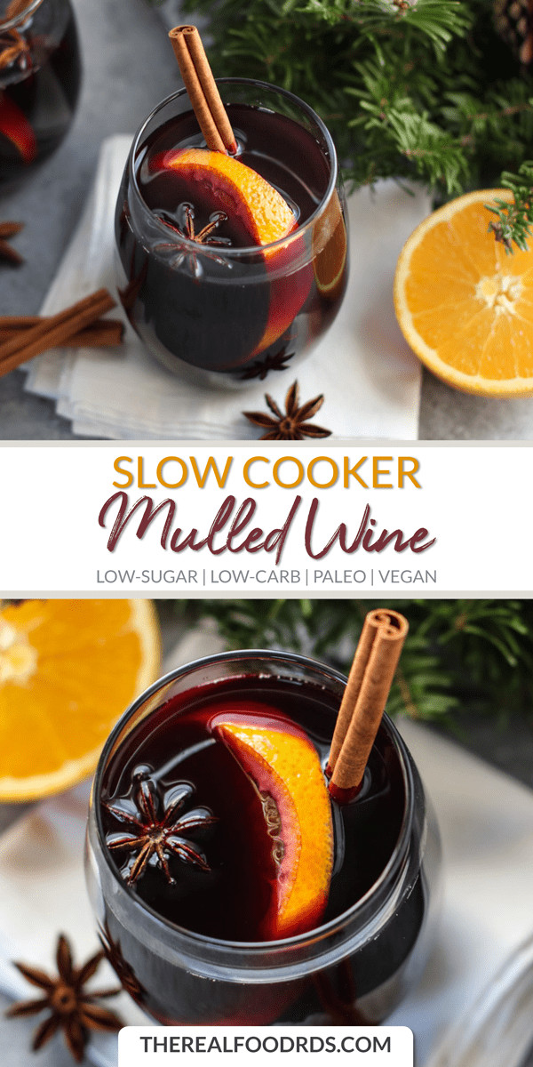 Mulled Wine Recipe Slow Cooker
 Slow Cooker Mulled Wine Recipe