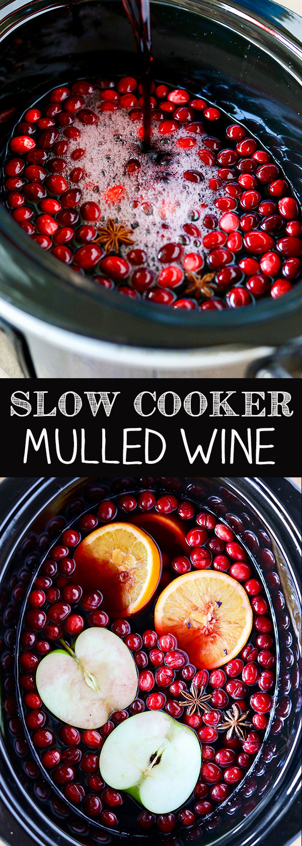 Mulled Wine Recipe Slow Cooker
 Slow Cooker Mulled Wine No 2 Pencil