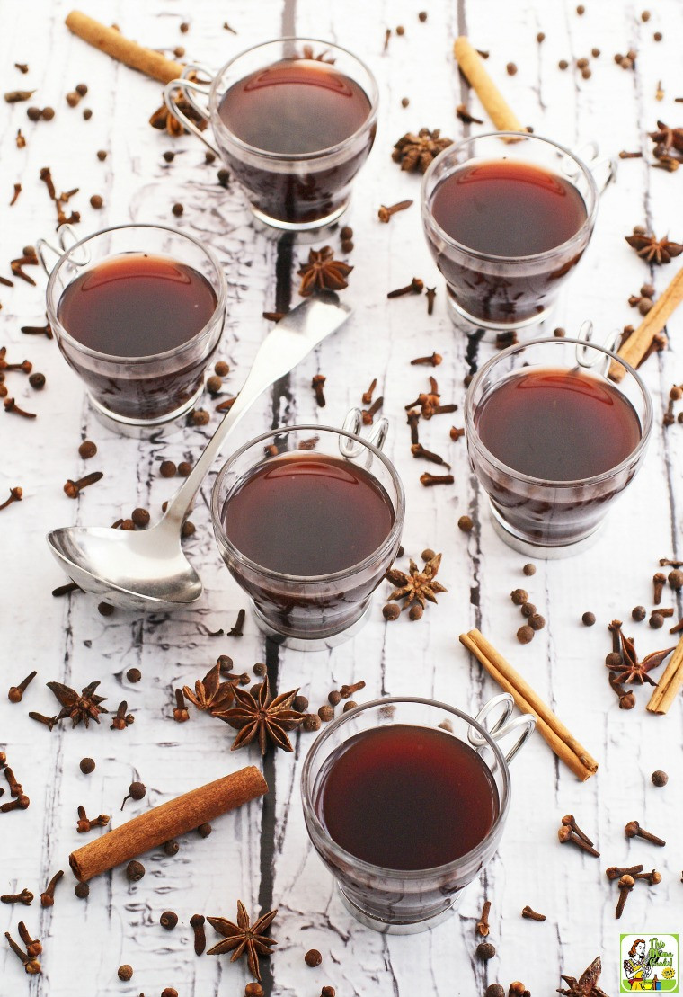 Mulled Wine Recipe Slow Cooker
 Warm up with some Slow Cooker Mulled Wine