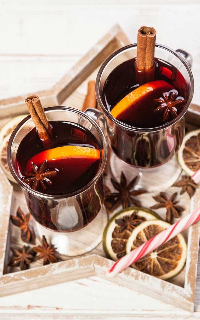 Mulled Wine Recipe Slow Cooker
 Simple Mulled Wine Recipe Slow Cooker
