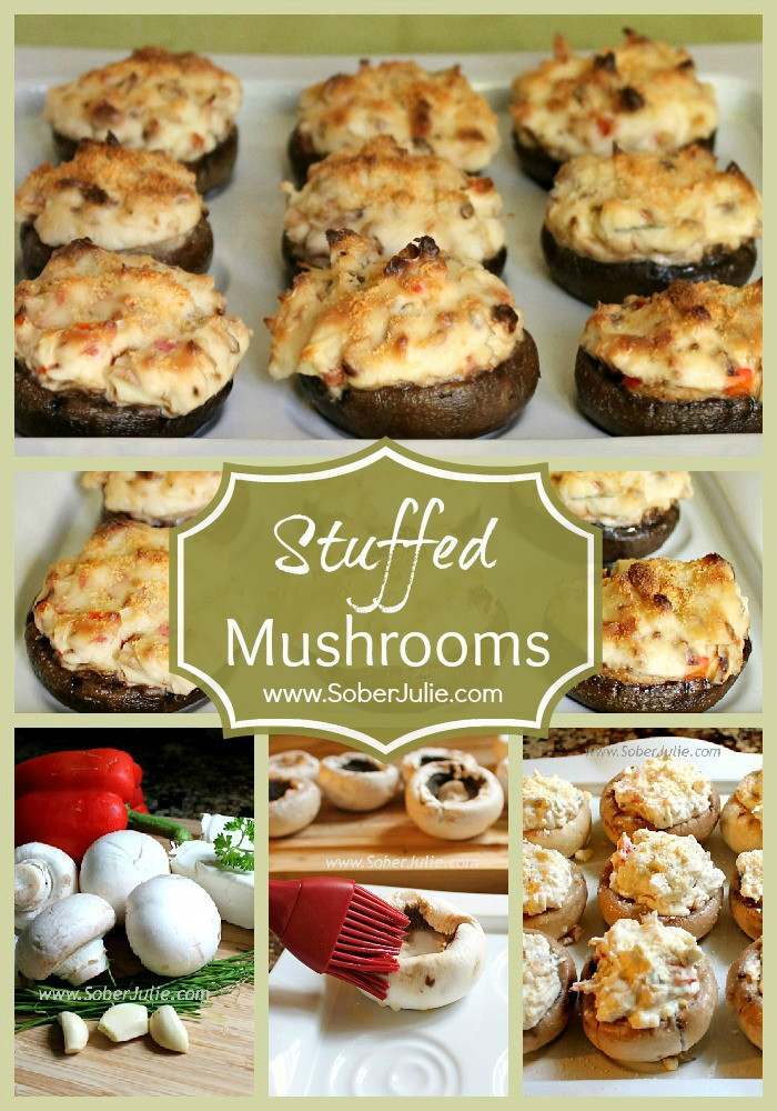 Mushroom Appetizer Recipes
 Stuffed Mushrooms Impress Your Guests