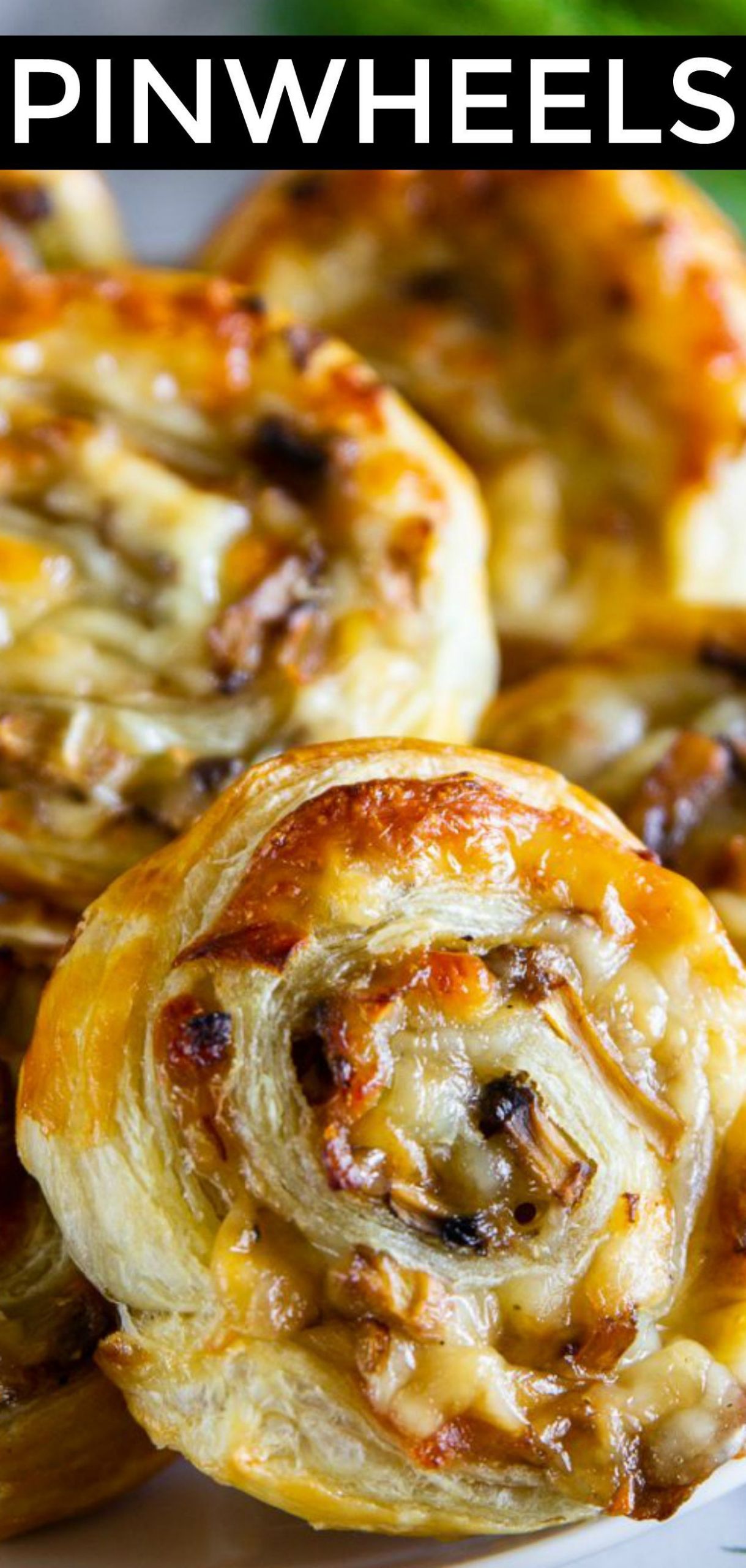 Top 30 Mushroom Puff Pastry Appetizers - Best Recipes Ideas and Collections