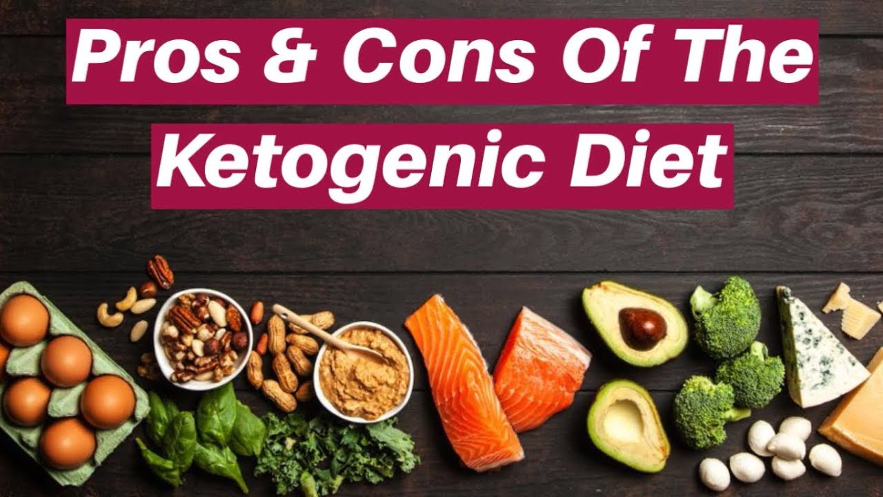 Negatives Of Keto Diet
 Pros & Cons The Ketogenic Diet
