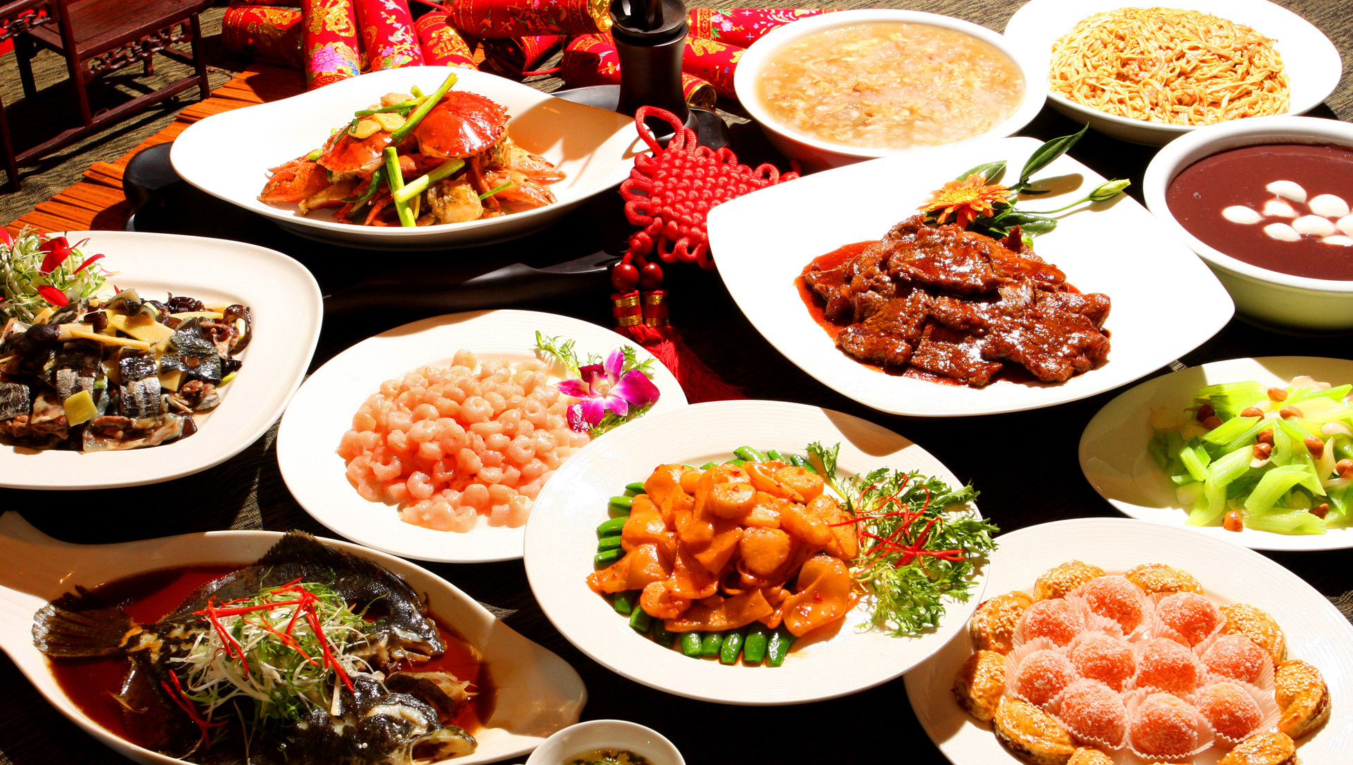 New Dinner Ideas
 10 Best Chinese New Year Dinner Ideas