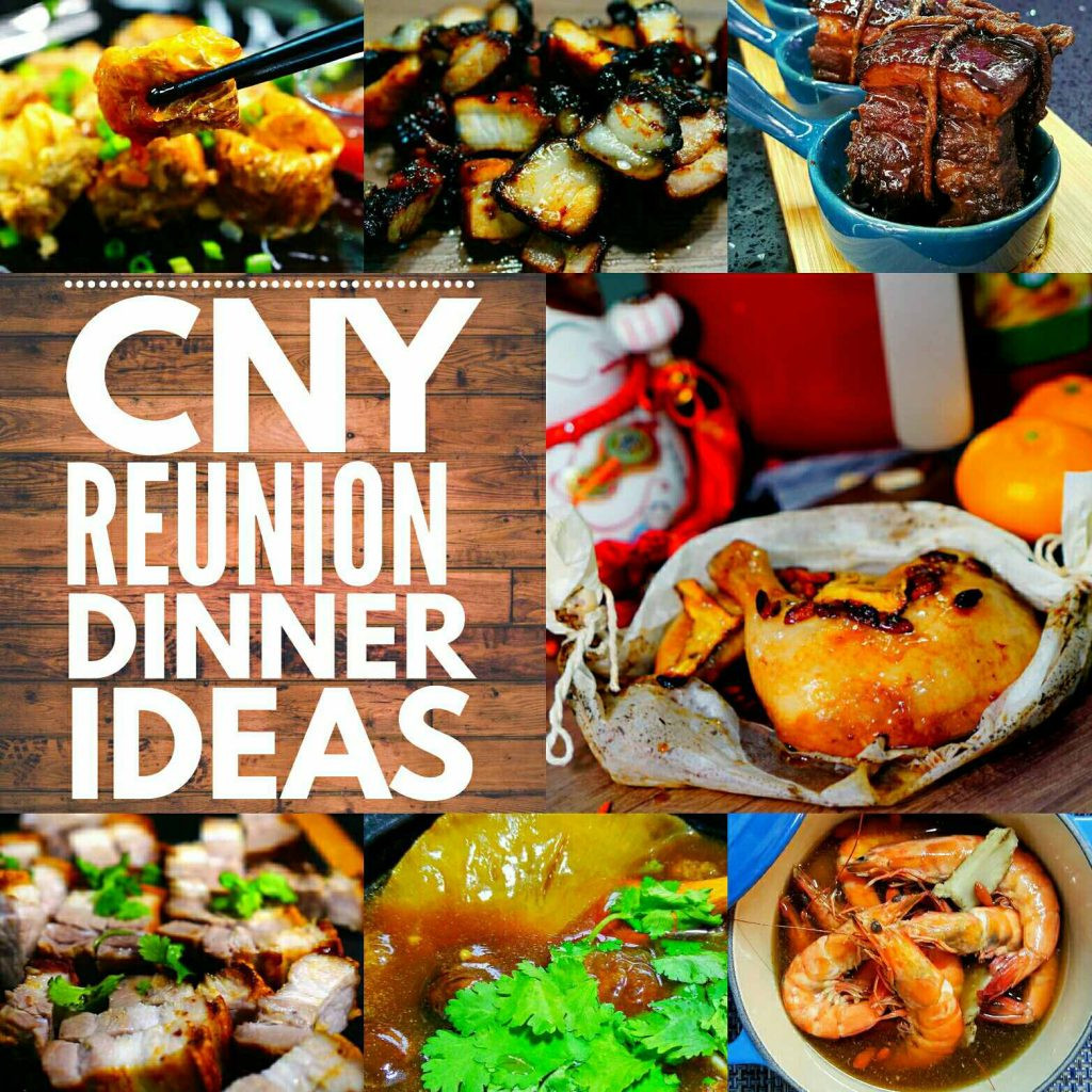 New Dinner Ideas
 Chinese New Year Reunion Dinner Ideas eckitchensg