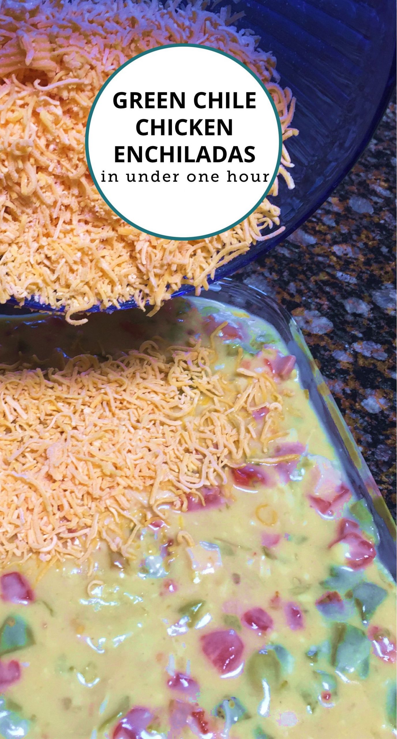 New Mexican Green Chile Chicken Enchiladas
 How to Make New Mexican Green Chile Chicken Enchiladas