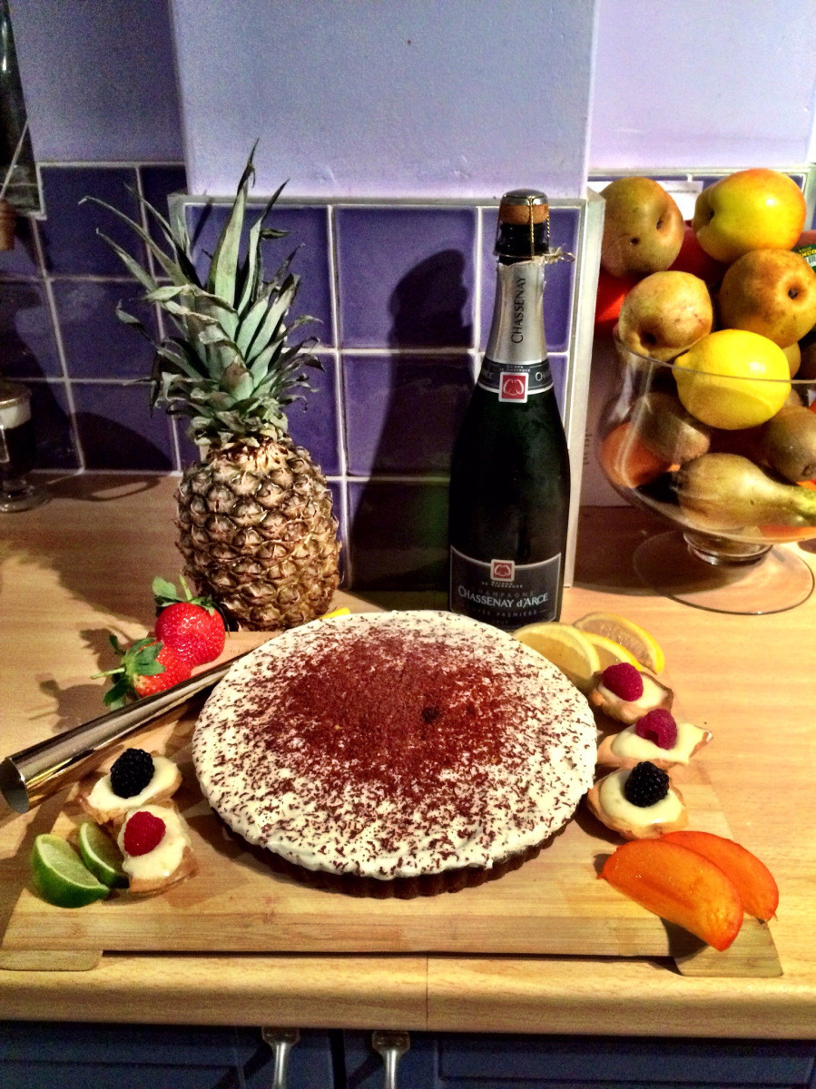 New Year Day Dessert Traditions
 New Year’s Eve Dessert – SauvignonBlonde