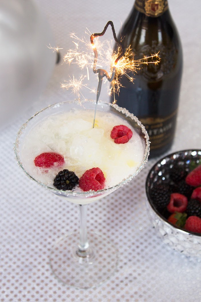 New Year Day Dessert Traditions
 New Year’s Recipes Champagne Desserts That Sparkle