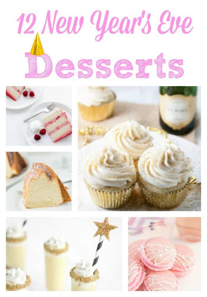 New Year Day Dessert Traditions
 12 New Year s Eve Desserts Boston Girl Bakes