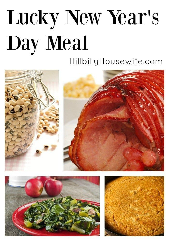 25 Of the Best Ideas for New Year Day Dinner Traditions - Best Recipes ...