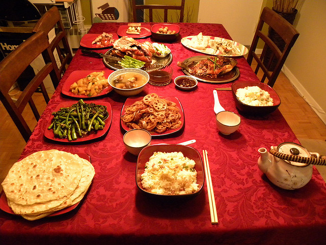 New Years Day Dinner Ideas
 10 Best Chinese New Year Dinner Ideas