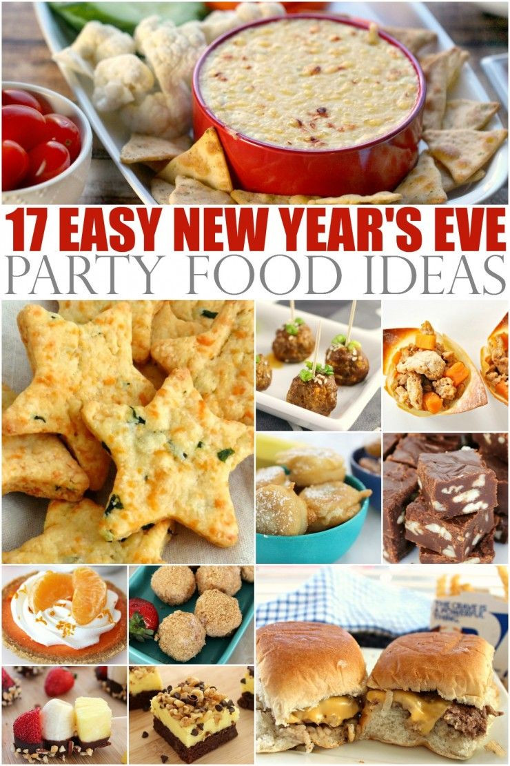 New Years Day Dinner Ideas
 A New Year’s Eve Prep Guide for the Ultimate Pizazz
