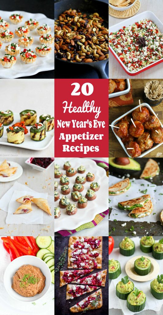 New Years Eve Appetizers
 20 Healthy New Year s Eve Appetizer Recipes Cookin Canuck