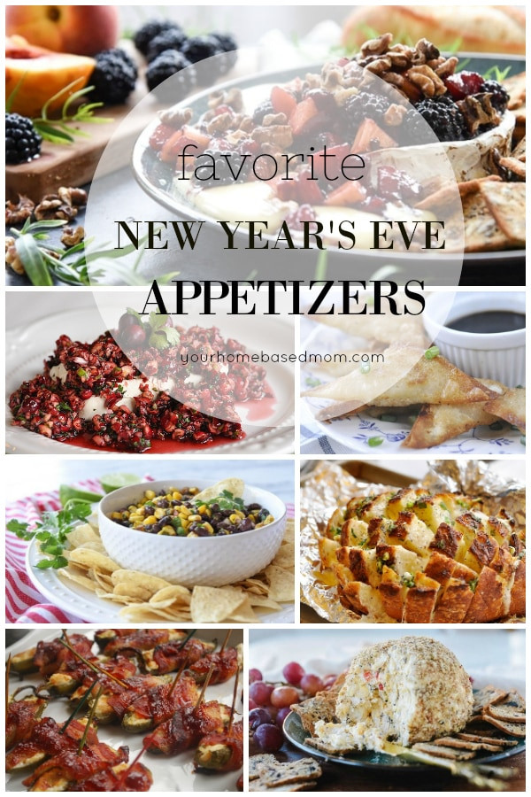 New Years Eve Appetizers
 New Year s Eve Appetizers