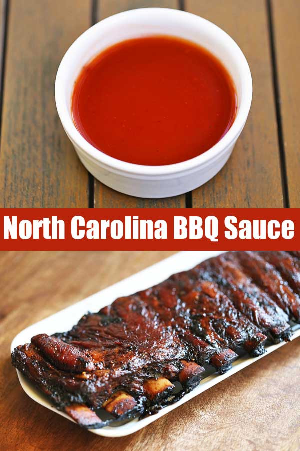 North Carolina Vinegar Bbq Sauce
 North Carolina BBQ Sauce Vinegar Based