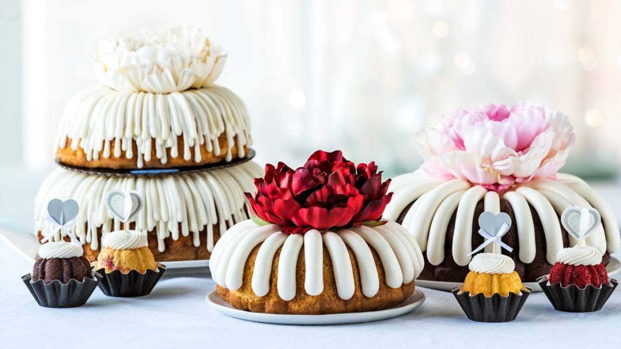 Nothing But Bundt Cake
 Nothing Bundt Cakes will bring smiles to Florence this spring