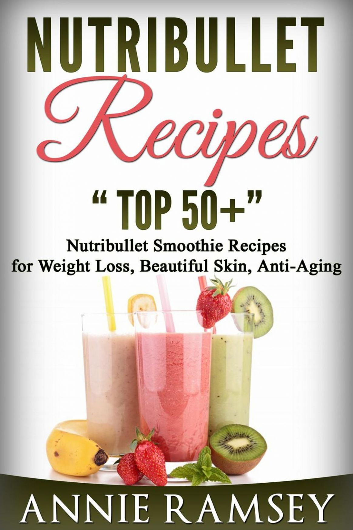 Nutribullet Recipes For Weight Loss
 Juicing Recipes For Weight Loss